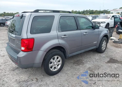 2008 Mazda Tribute I Sport из США, поврежденный, VIN 4F2CZ02Z38KM04621